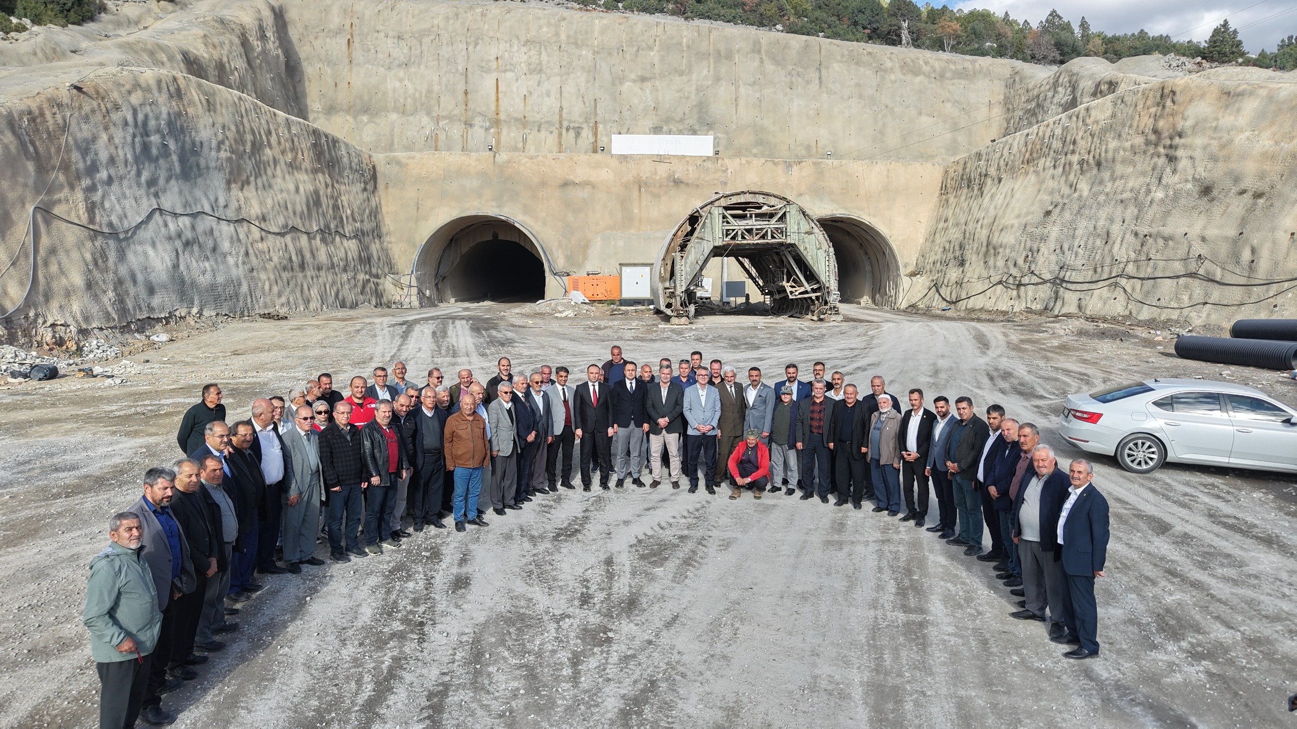 BAŞKAN USTAOĞLU “İÇ ANADOLUNUN AKDENİZE AÇILAN KAPISI SEYDİŞEHİR’DİR”