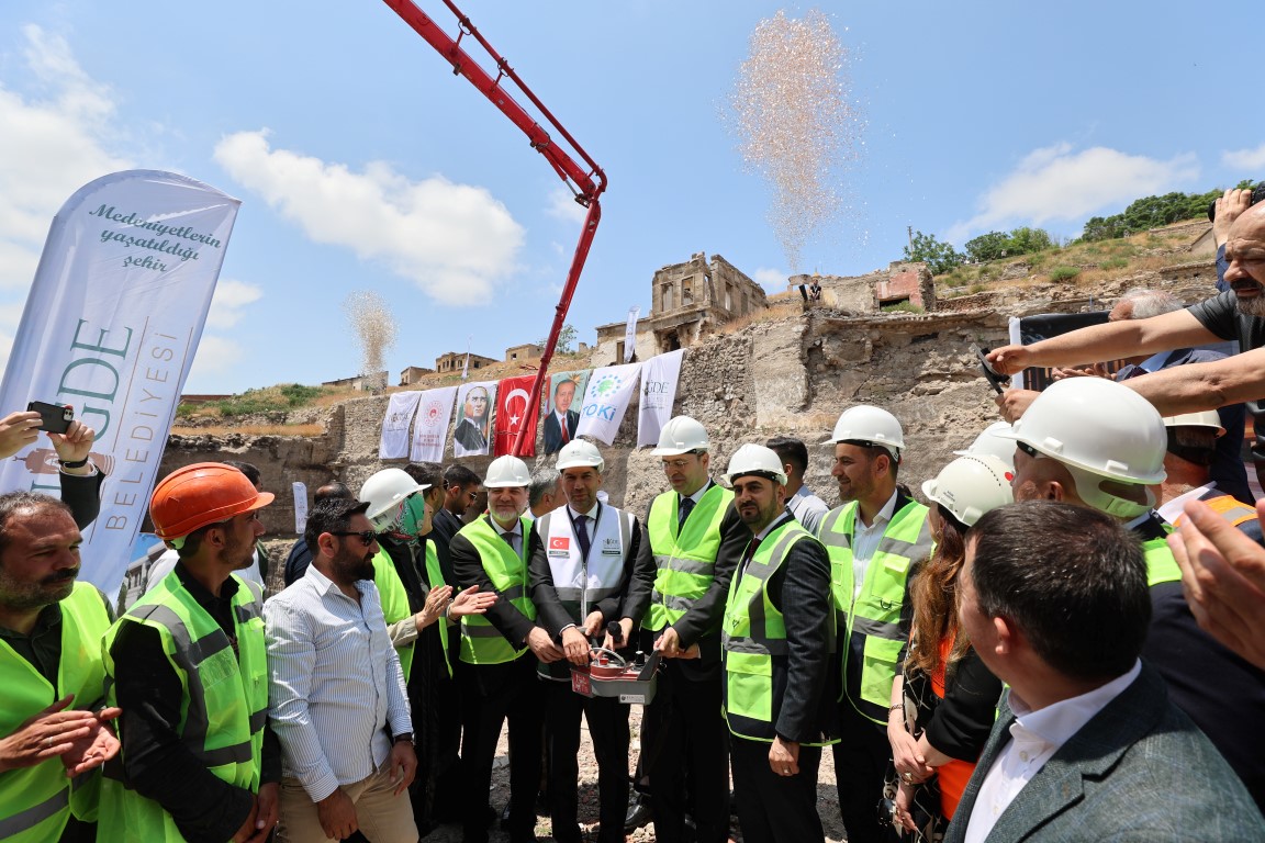 NİĞDE’DE 