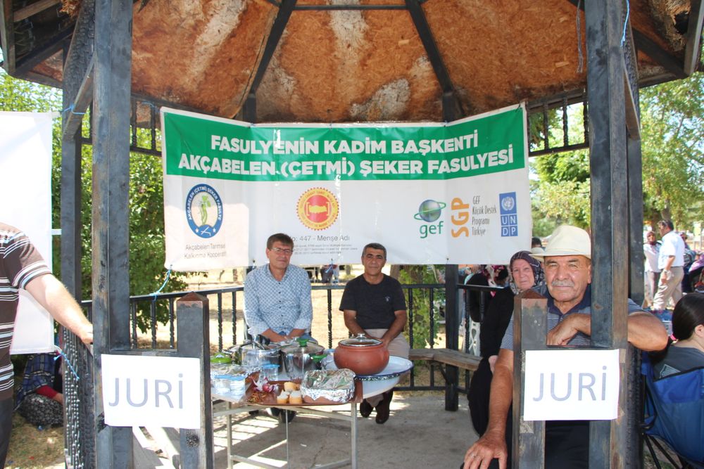 BEYŞEHİR’DE “ŞEKER FASULYESİ” FESTİVALİ YAPILDI