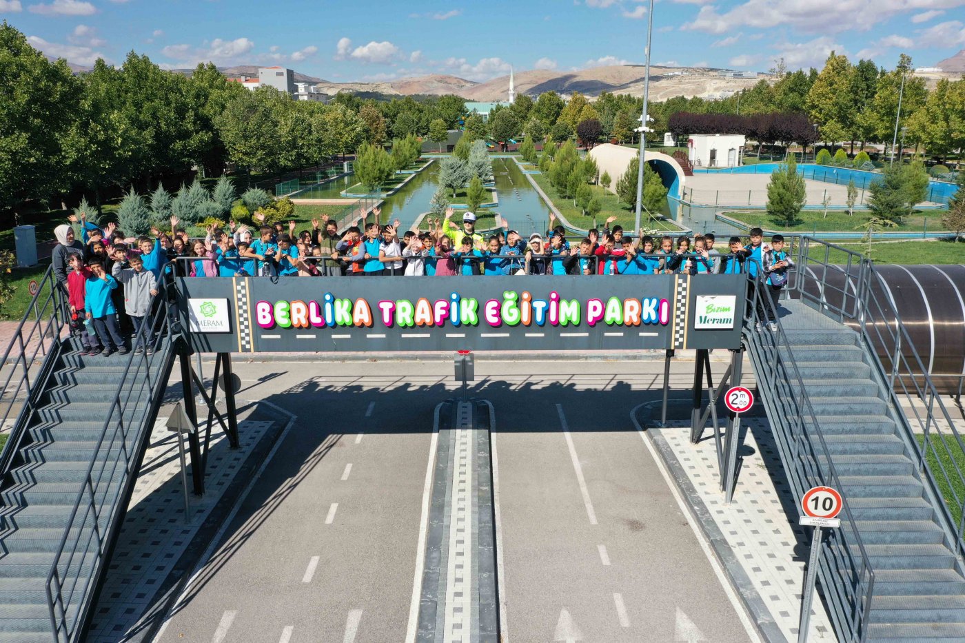 MEGA 2025-2026 EĞİTİM DÖNEMİNE ‘MERHABA’ DEDİ