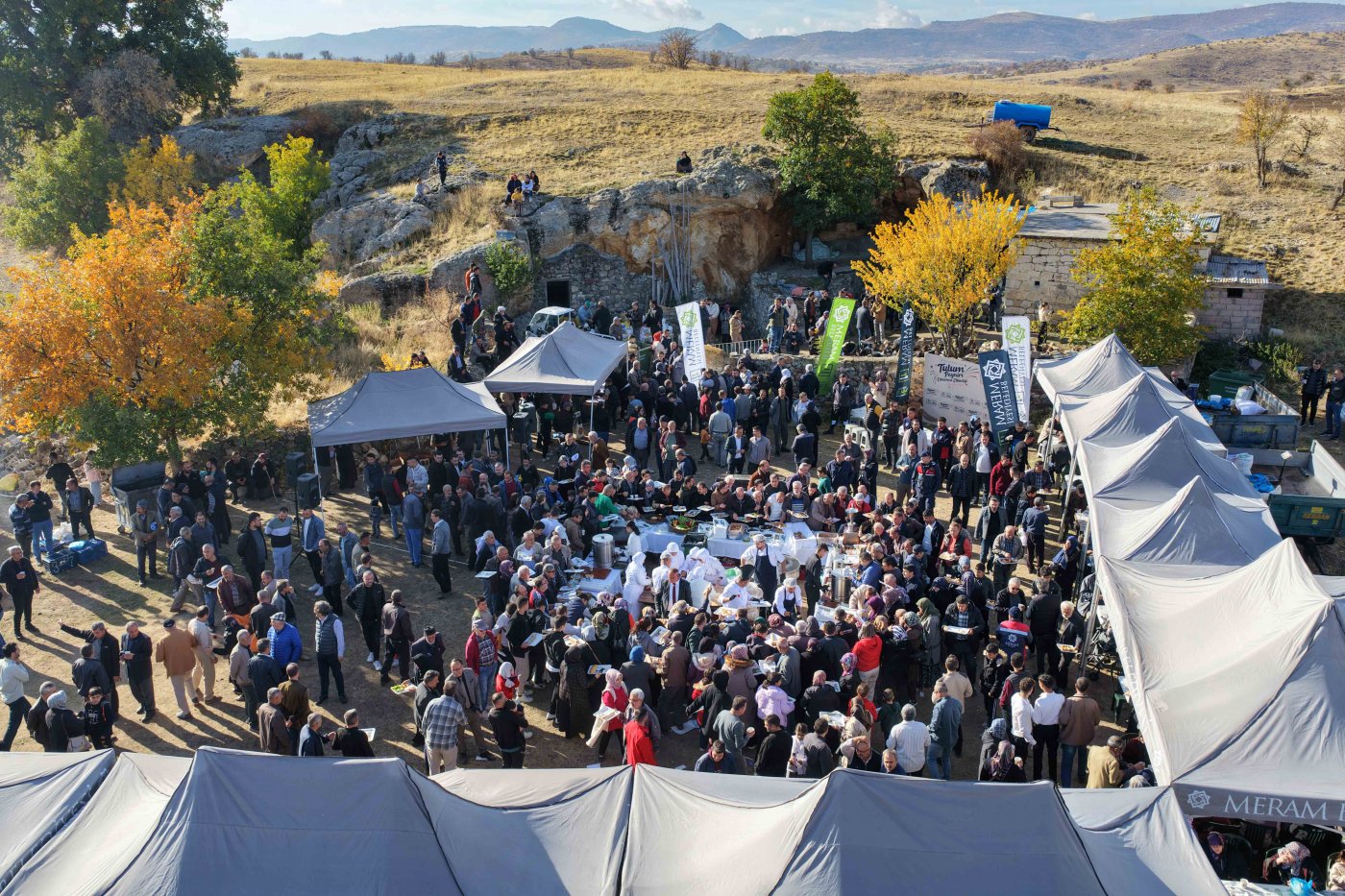 “ MAĞARADAN SOFRAYA, GELENEKTEN GELECEĞE: KIZILÖREN TULUM PEYNİRİ!”