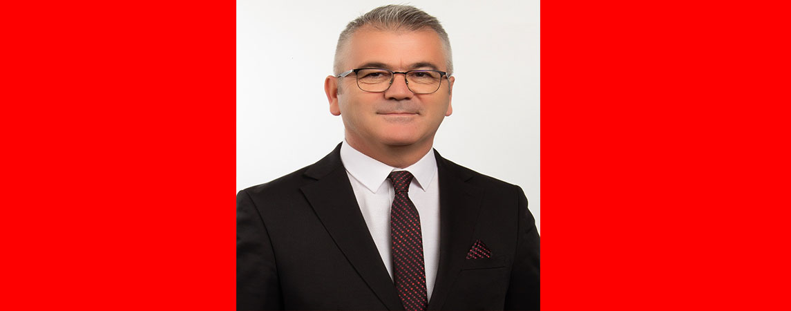 BAŞKAN  USTAOĞLU’NDAN 29 EKİM CUMHURİYET BAYRAMI KUTLAMA MESAJI 