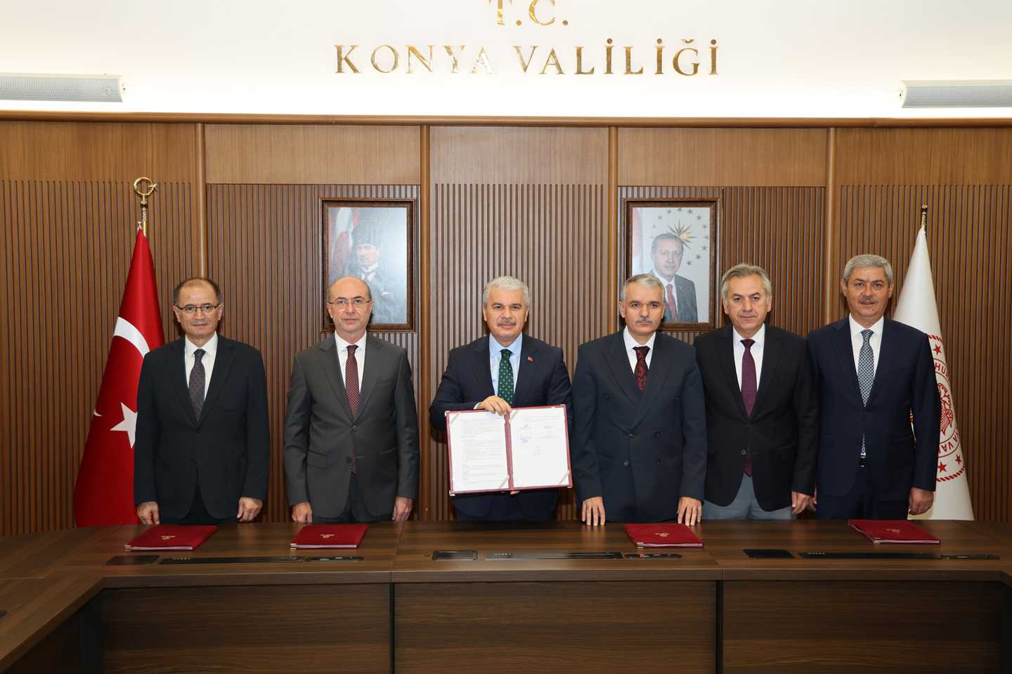 Selçuklu’da Örnek Eğitim Modeli Büyüyerek Devam Ediyor