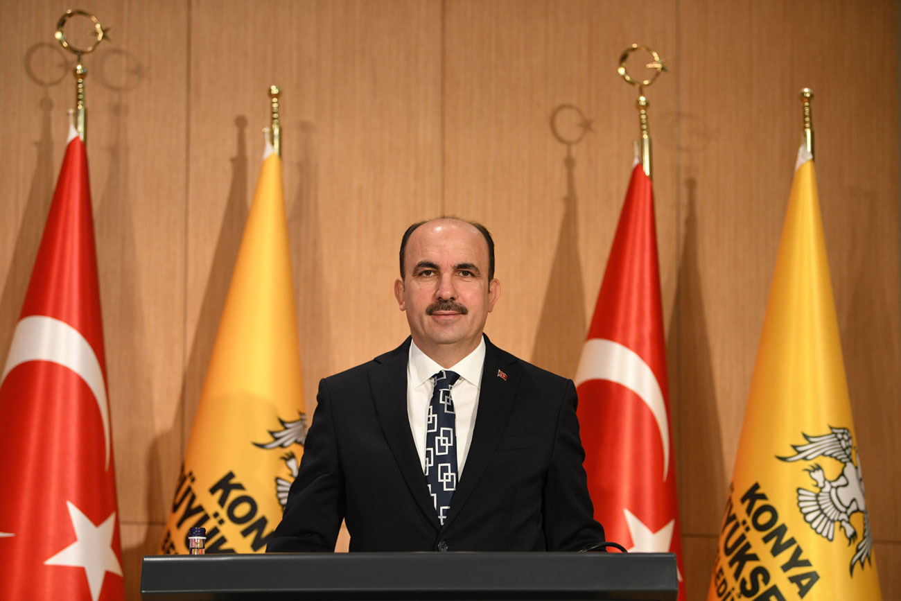 BAŞKAN ALTAY: “BERAT KANDİLİMİZ MÜBAREK OLSUN”