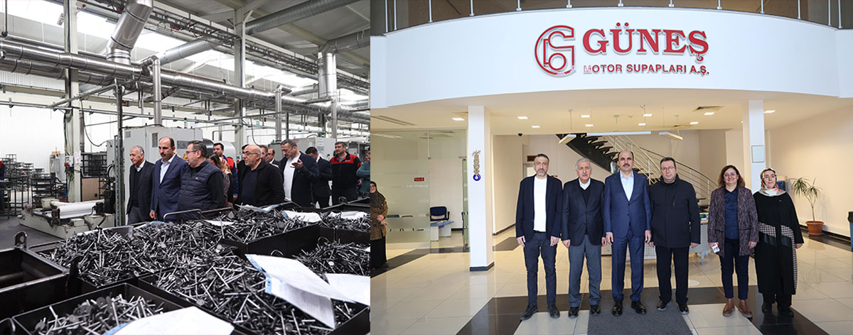 BAŞKAN ALTAY: “ORGANİZE SANAYİ BÖLGELERİNİN ULAŞIM VE KONUT SORUNUNU ÇÖZMEK İÇİN ÇALIŞIYORUZ”