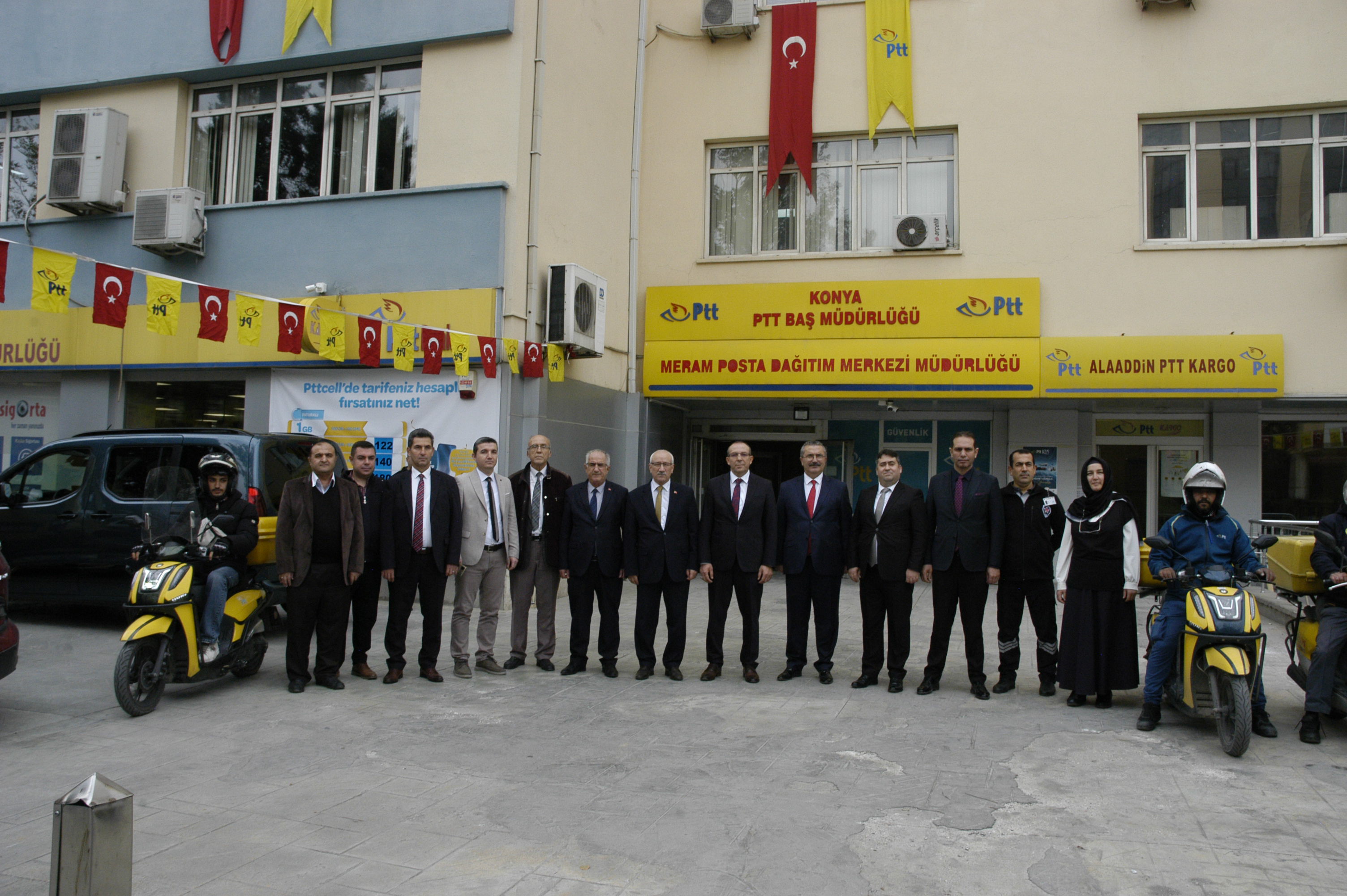 PTT AŞ, 185 YAŞINDA!