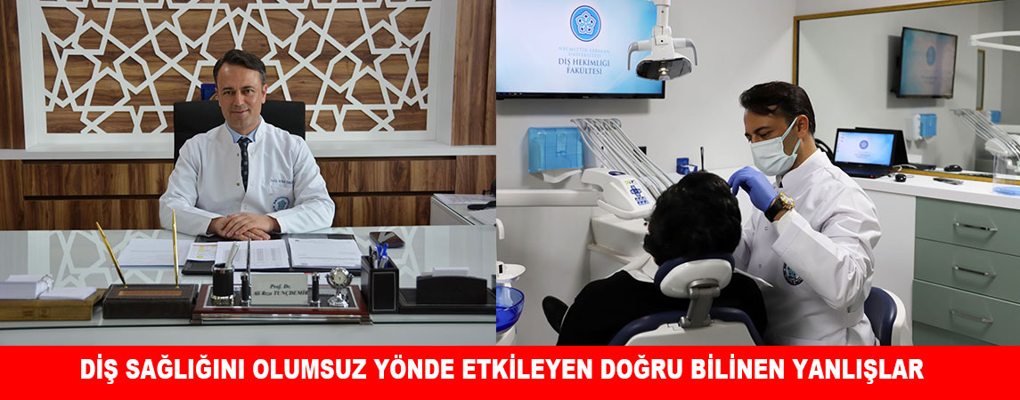 DİŞ SAĞLIĞINI OLUMSUZ YÖNDE ETKİLEYEN DOĞRU BİLİNEN YANLIŞLAR