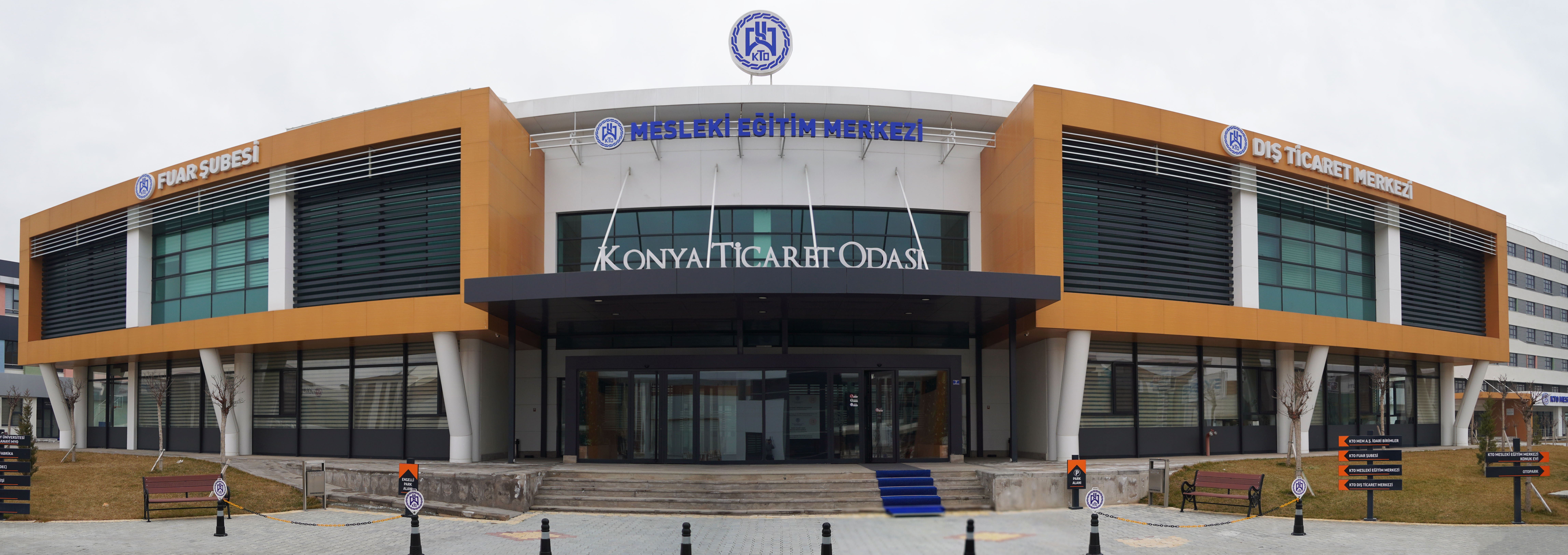 Ovp’nin İhracat Ve Verimlilik Hedeflerine Konya’dan Güçlü Destek