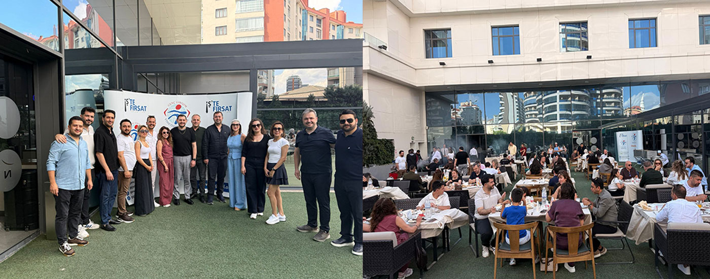 GGYD KONYA ÜYELERİ GELENEKSEL CAĞ KEBABI BULUŞMASI’NDA BİR ARAYA GELDİ