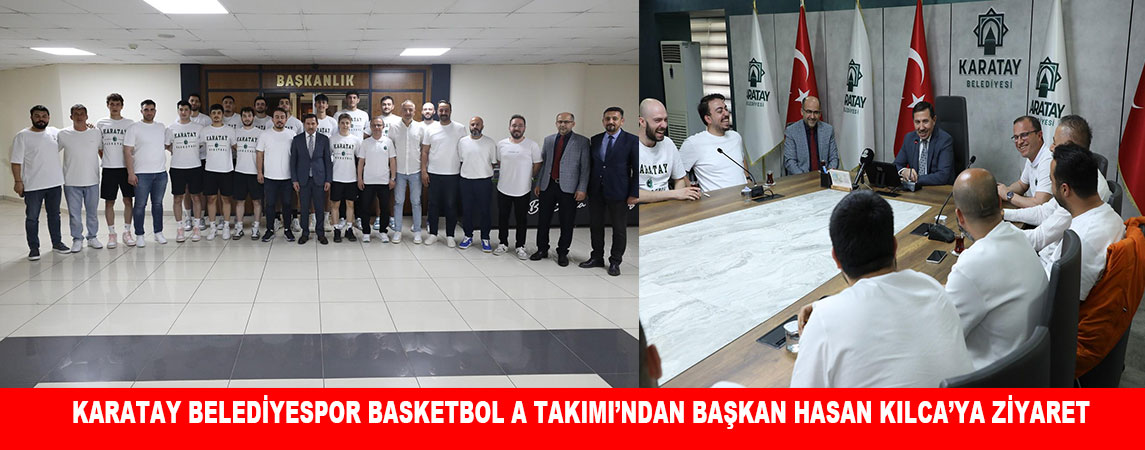 KARATAY’IN GENÇ YILDIZLARI 2. LİG YOLUNDA