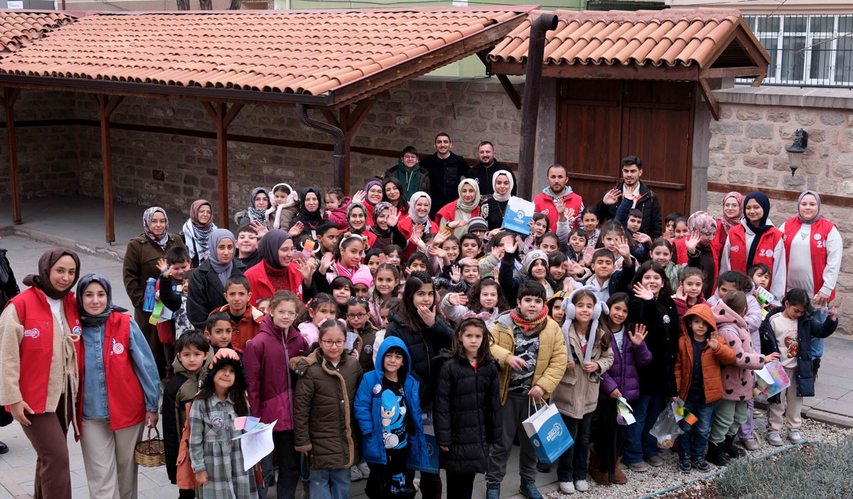 GENÇLİK MECLİSİ’NDEN DOLU DOLU TATİL ETKİNLİKLERİ