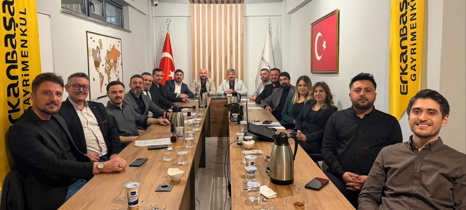 KONTİMDER 2026 FAALİYET ÇALIŞTAYINI GERÇEKLEŞTİRDİ