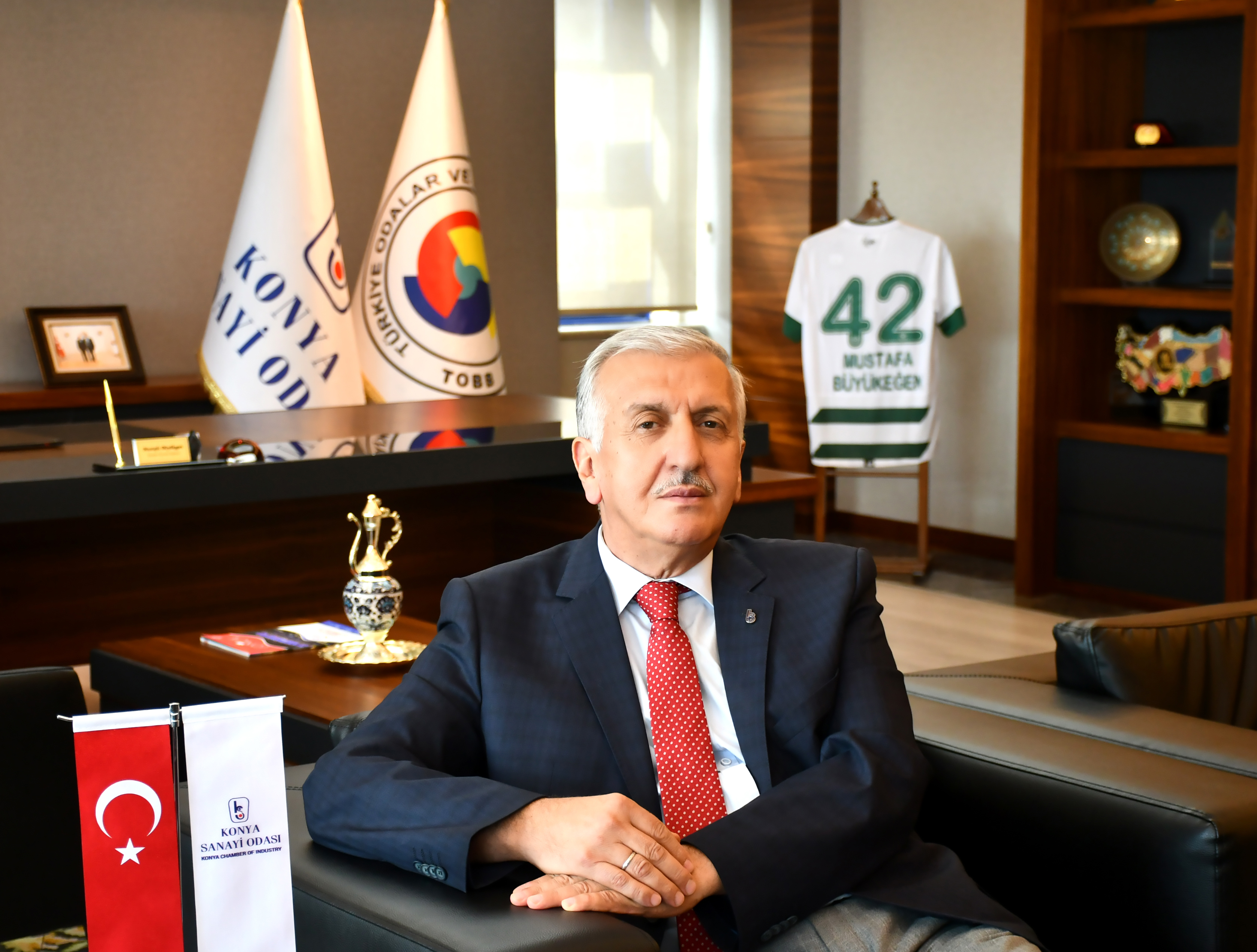 KSO’DAN SU TASARRUFU ÇAĞRISI  “SU VARSA ÜRETİM VAR, SU VARSA HAYAT VAR” 