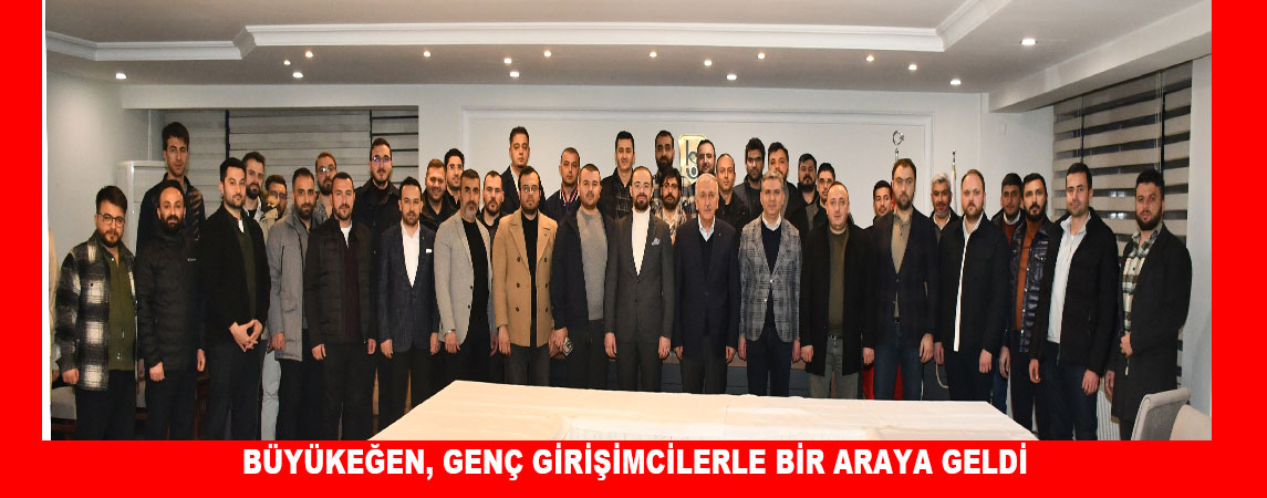 KONYA’MIZI GELECEĞE GENÇLERİMİZLE BİRLİKTE TAŞIYACAĞIZ