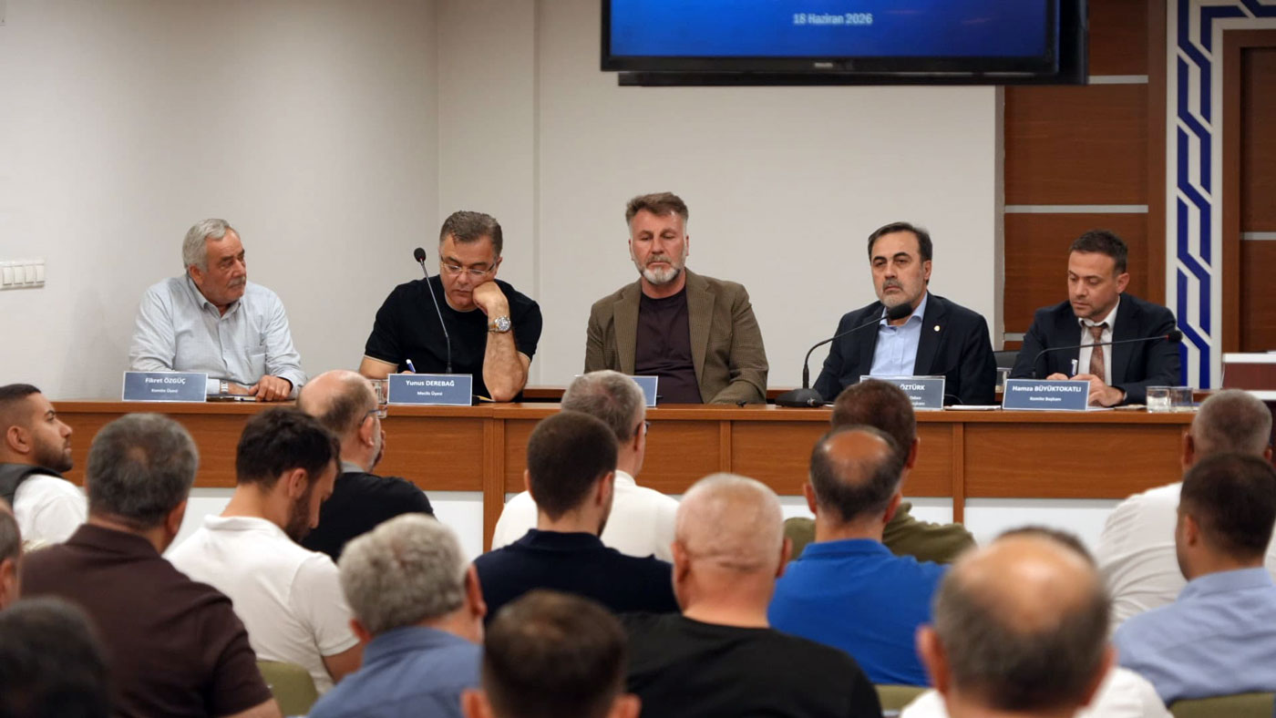 KTO’DA MESLEK KOMİTELERİ İLE İSTİŞARE TOPLANTILARI SÜRÜYOR