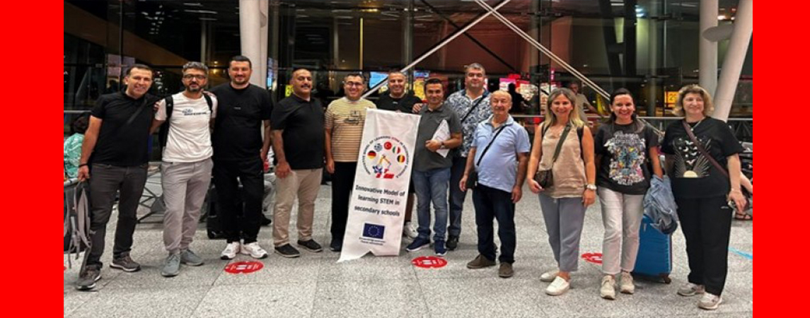 STEM’in İlk Yurt Dışı Toplantısı Gerçekleştirildi