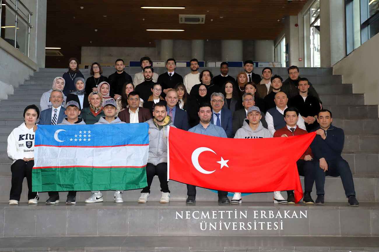 “SIRCON 2026 ULUSLARARASI KIŞ KAMPI” NEÜ EV SAHİPLİĞİNDE GERÇEKLEŞTİRİLDİ