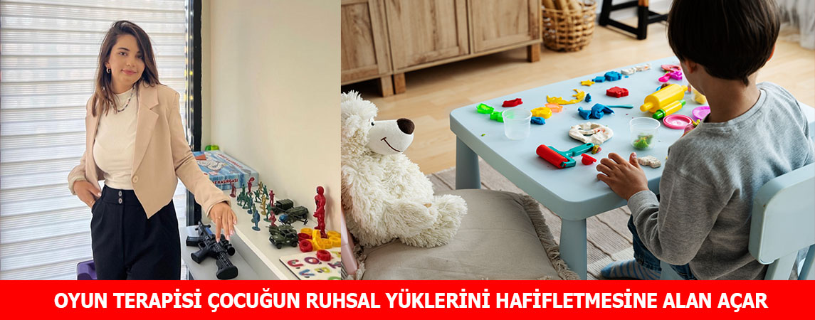 OYUN TERAPİSİNİN GÜCÜ NEDİR 