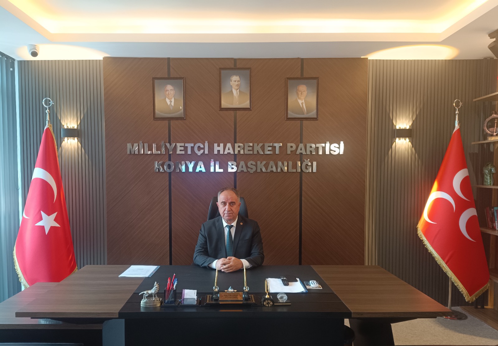 KARAARSLAN:İSTİKLAL MARŞIMIZ OLAĞANÜSTÜ BİR DÖNEMİN, ACI VE KAYIPLARLA ÖZDEŞLEŞMİŞ VARLIK-YOKLUK MÜCADELESİNİN ÜRÜNÜDÜR                                                                                             