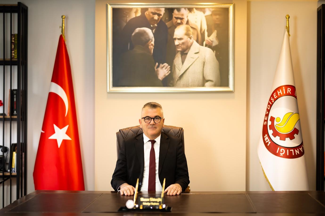 BAŞKAN USTAOĞLU’NDAN BERAT KANDİLİ MESAJI 