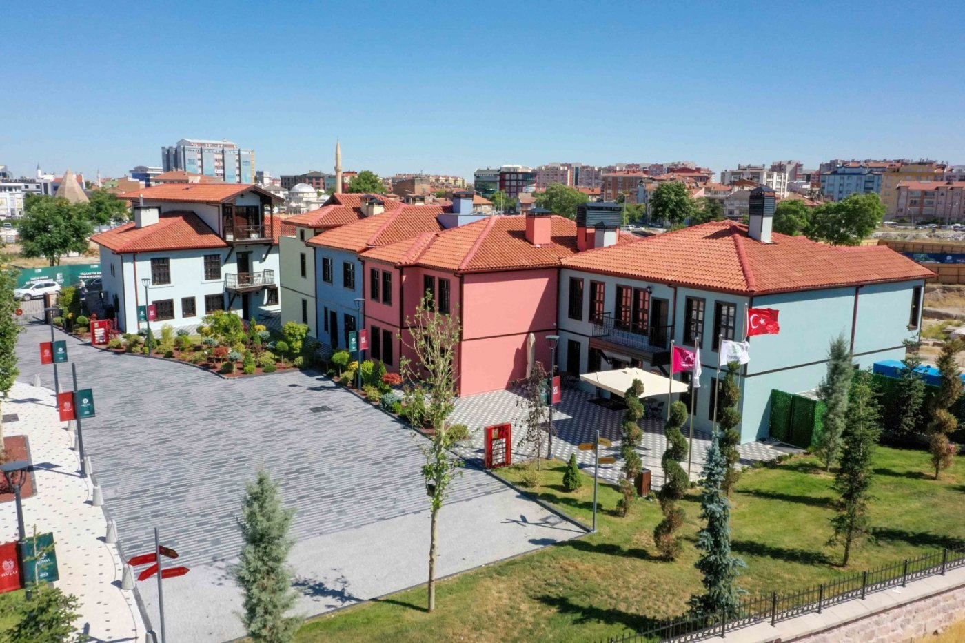 SIRÇALI HOTEL İLK YAŞINI KUTLADI
