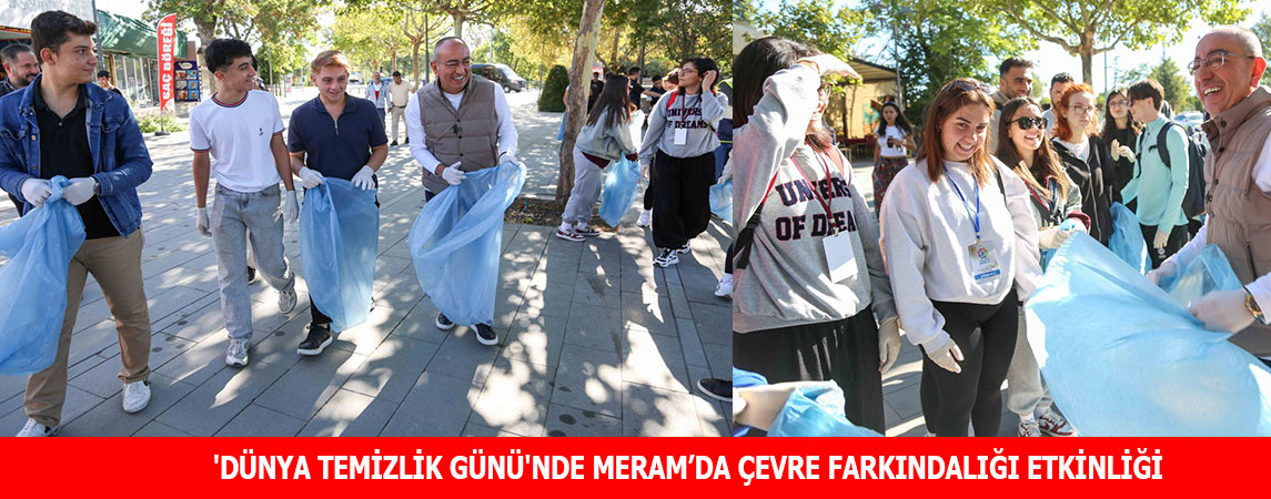 BAŞKAN KAVUŞ: