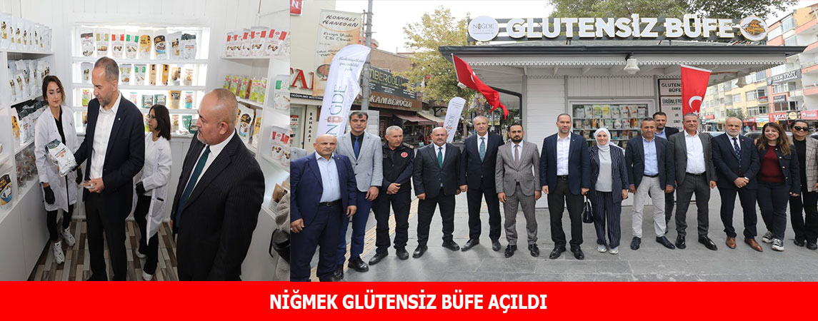 GLÜTENSİZ YAŞAMA DESTEK