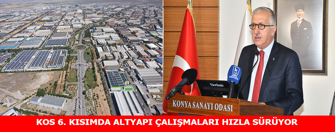 KOS’TA 276 FABRİKA DAHA YÜKSELECEK, 15 BİN KİŞİYE İSTİHDAM SAĞLANACAK