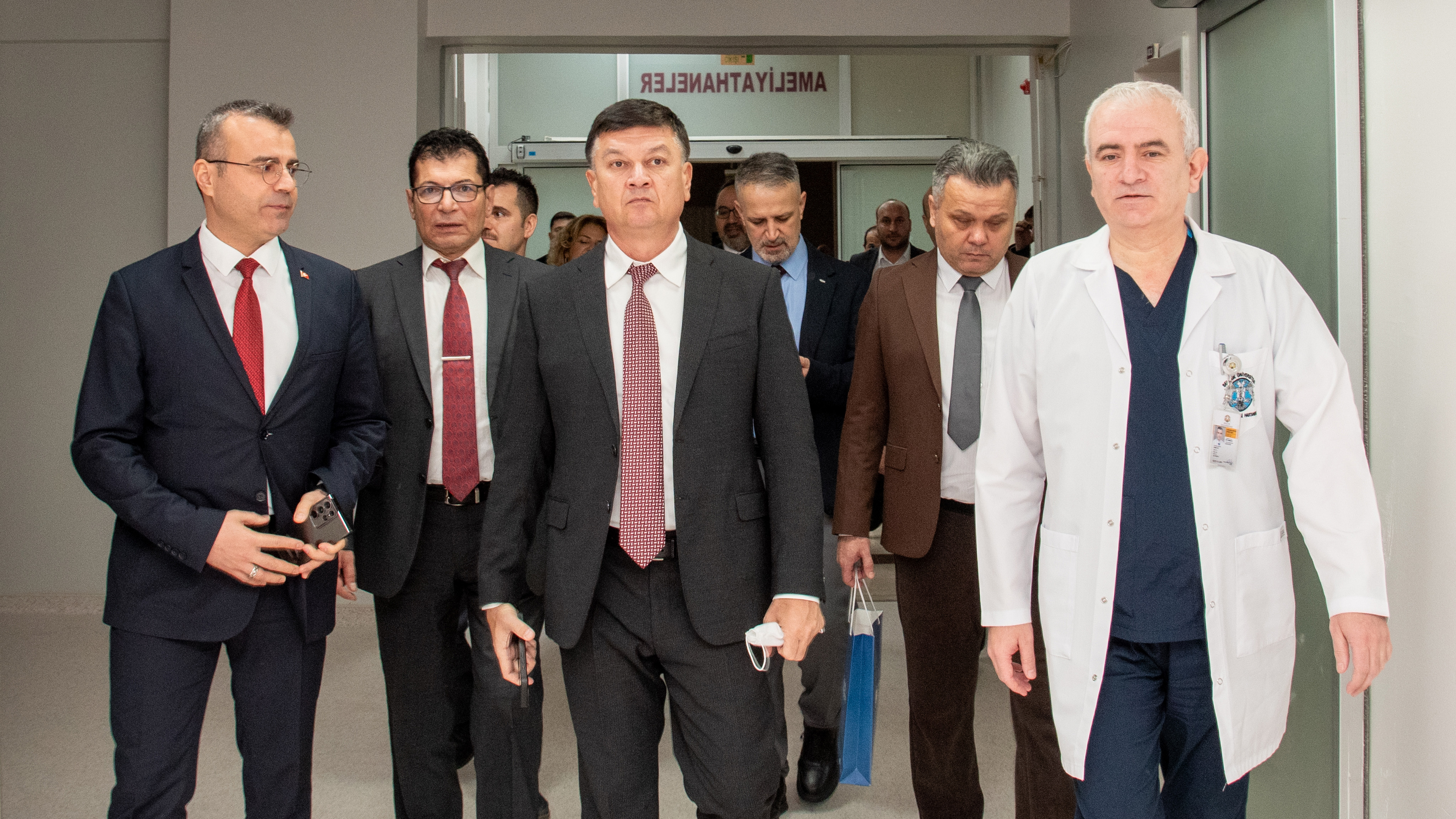 SELÇUK ÜNİVERSİTESİ İLE ZARMED ÜNİVERSİTESİ İŞ BİRLİĞİNİ GÜÇLENDİRİYOR