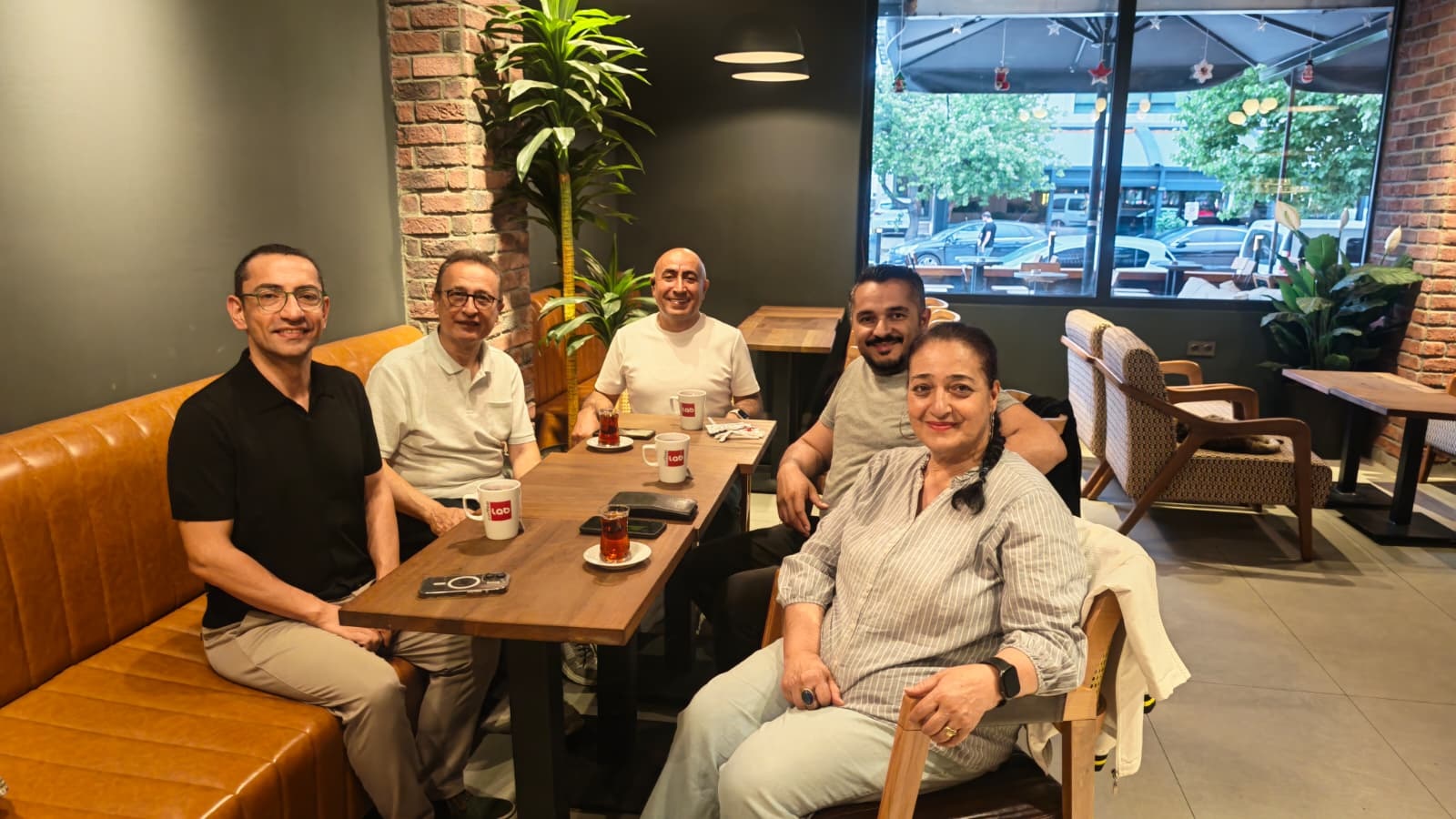  TURAN ARSLAN KONYA MÛSİKÎ DERNEĞİ’NDE GÜVEN TAZELEDİ