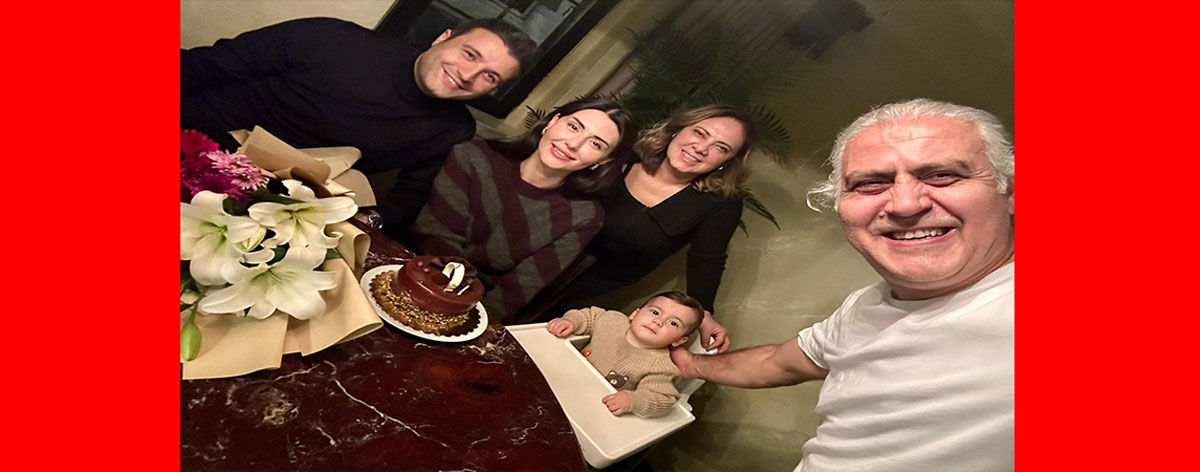 PROF. DR. MEHMET ARAZİ KIZI AYÇA’NIN DOĞUM GÜNÜNÜ KUTLADI 