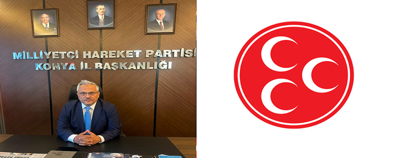 MHP Konya'da Yeni Dönem Başladı: Başkanlık Divanı Açıklandı