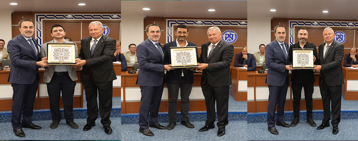 Konya’nın Girişimcilik Ekosistemine Konya Ticaret Odası’ndan Güçlü Katkı