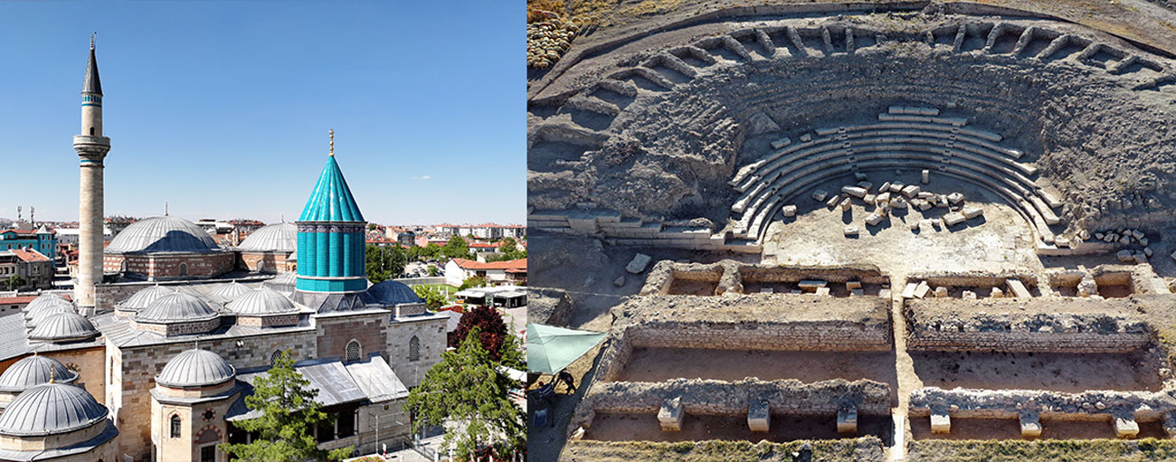 BAŞKAN KILCA’DAN TURİZM HAFTASI MESAJI ANADOLU’NUN RUHU KARATAY’DA HİSSEDİLİYOR