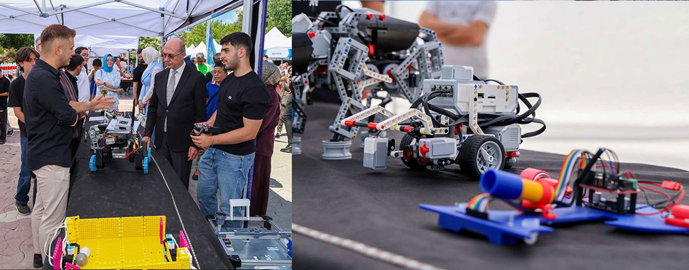 SELÇUKLU GELİŞİM VE TEKNOLOJİ AKADEMİSİ 2026 YIL SONU SERGİ VE KATILIM SERTİFİKASI PROGRAMI DÜZENLEDİ