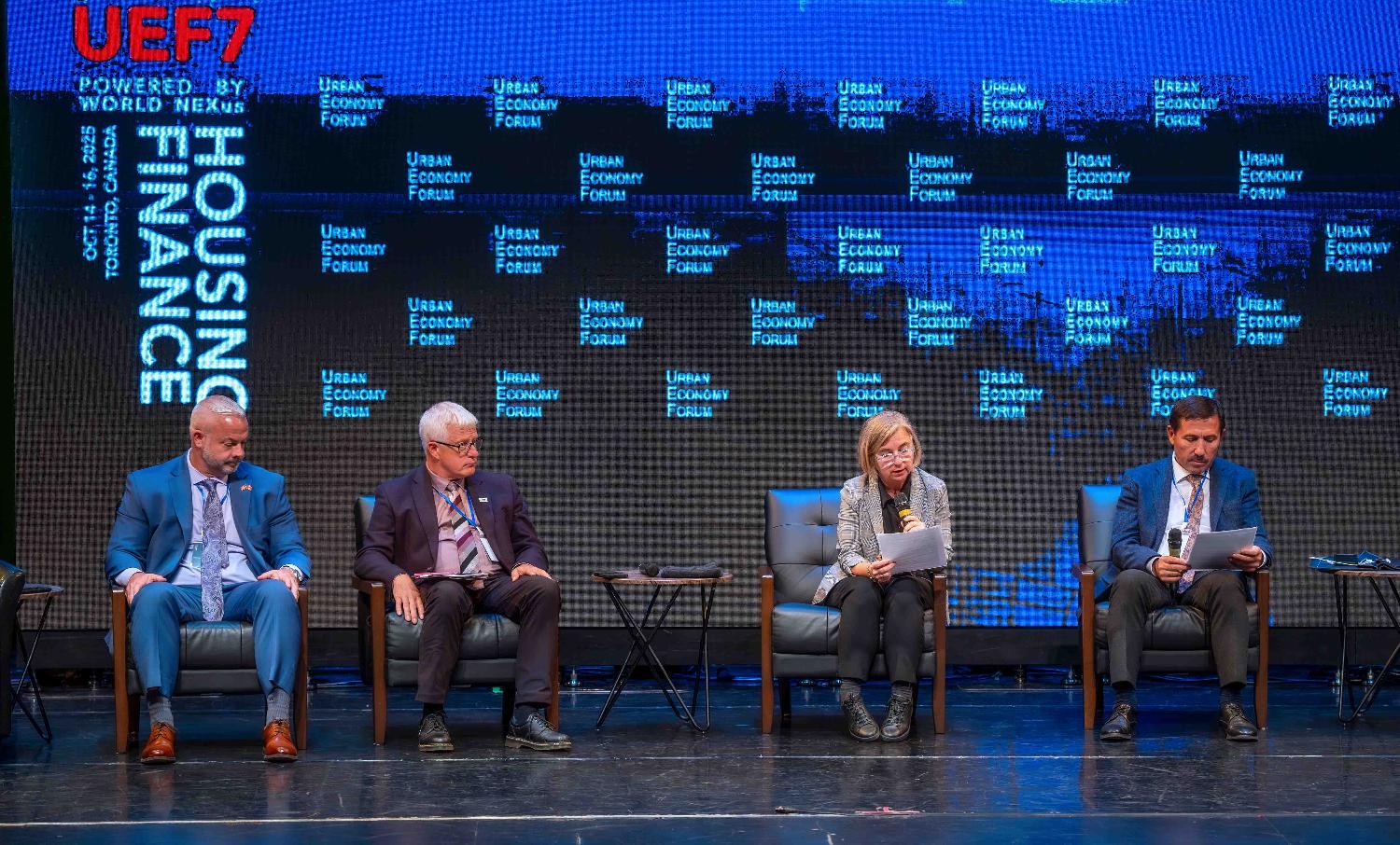 KARATAY, DÜNYA KENTSEL EKONOMİ FORUMU’NDA TÜRKİYE’NİN İLK ÖNCÜ ŞEHRİ OLDU