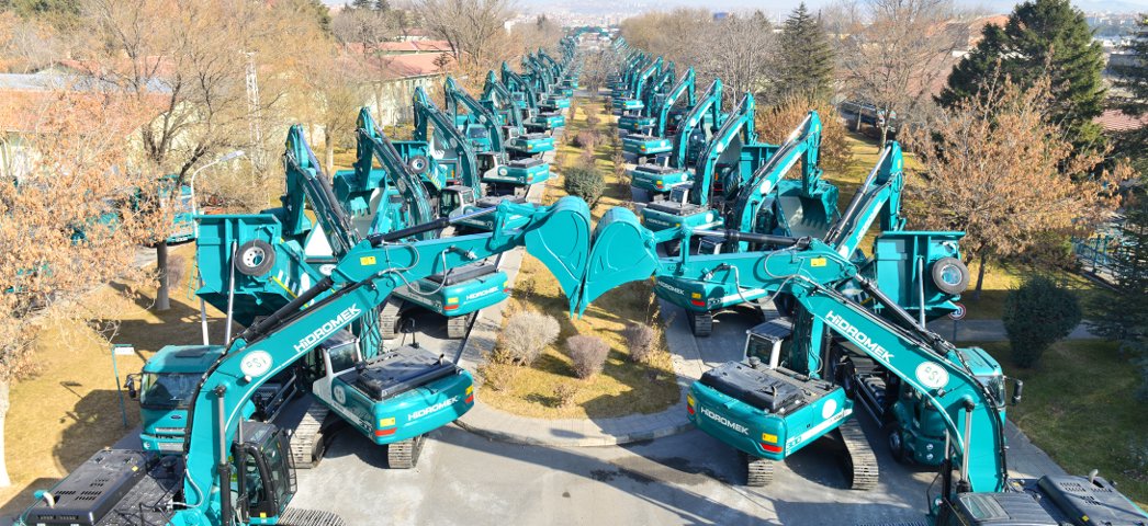 Yeşil Karınca Ordusu 7/24 Göreve Hazır 