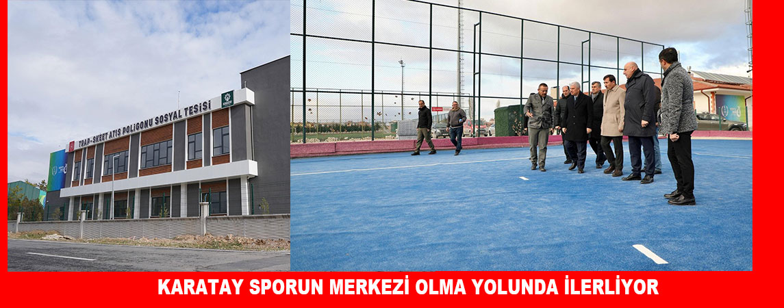 VALİ İBRAHİM AKIN, BAŞKAN KILCA, EMNİYET MÜDÜRÜ MAKSUT YÜKSEK VE GENÇLİK VE SPOR MÜDÜRÜ BİRDAL ÖZTÜRK SARAÇOĞLU TRAP-SKEET ATIŞ POLİGONU VE SPOR TESİSİ’Nİ ZİYARET ETTİ