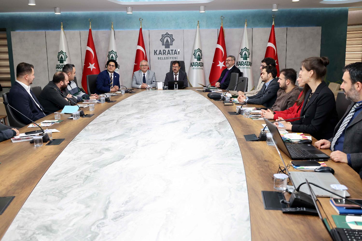  BİRLEŞMİŞ MİLLETLER SÜRDÜRÜLEBİLİR KALKINMA AMAÇLARI (SKA) INDEX EĞİTİMİ KARATAY’DA GERÇEKLEŞTİRİLDİ