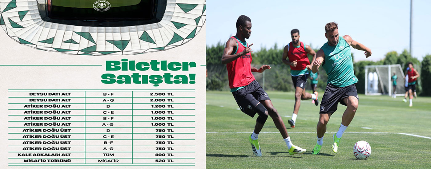 Rizespor Maçı Biletleri Satışa Sunuldu