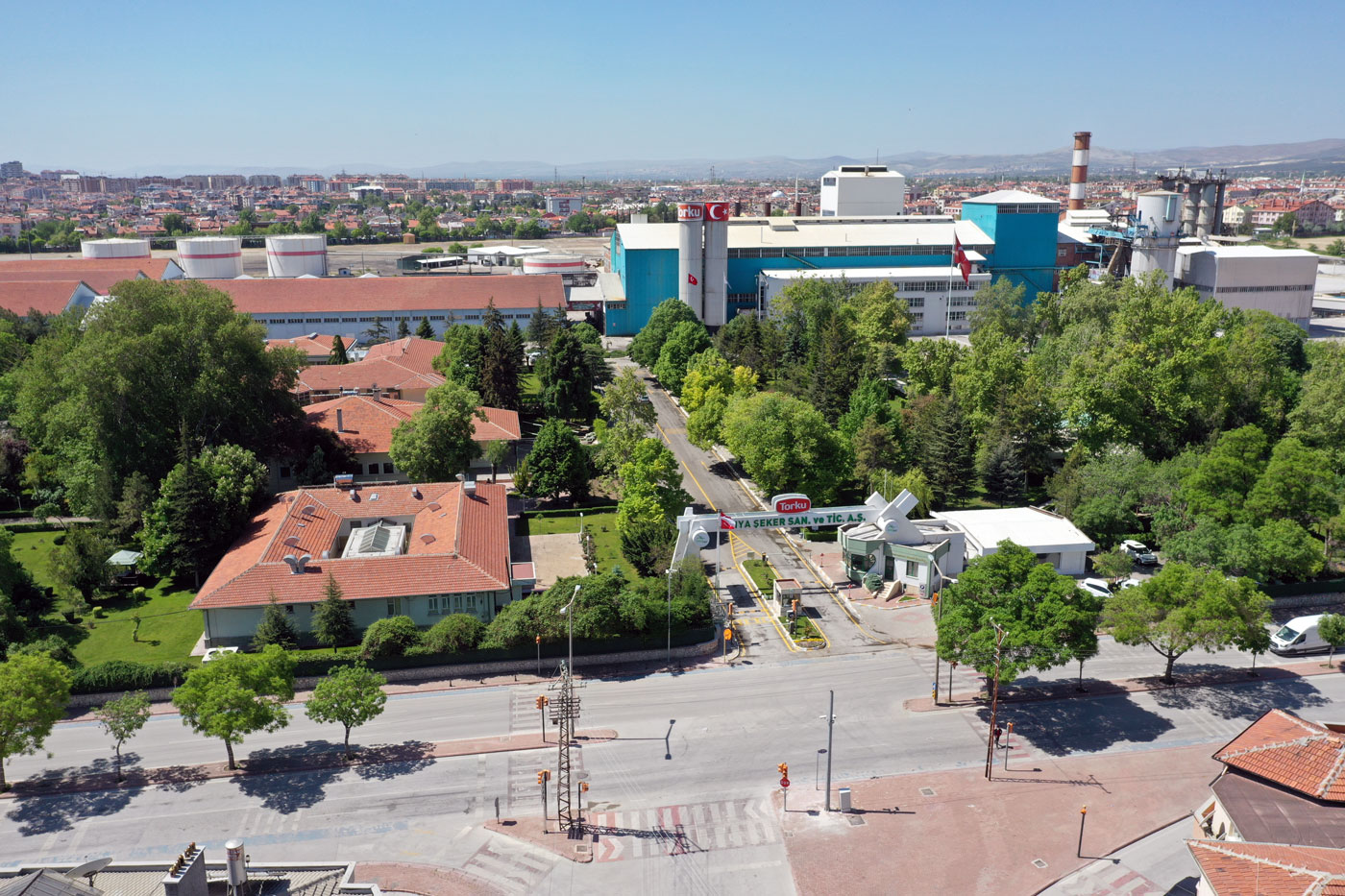 KONYA ŞEKER'DEN 233 MİLYON 862 BİN TL'LİK MOTORİN AVANS ÖDEMESİ