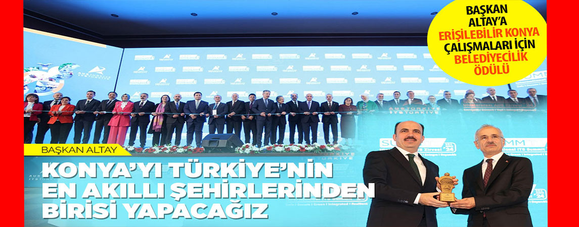 BAŞKAN ALTAY: 