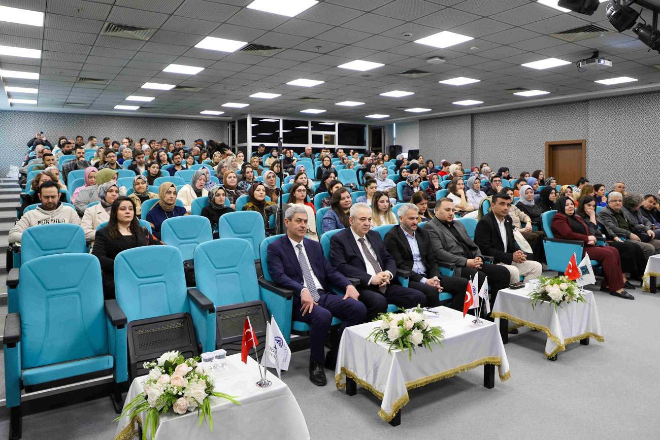 PDR ZİRVESİ, KTO KARATAY ÜNİVERSİTESİ EV SAHİPLİĞİNDE BAŞLADI