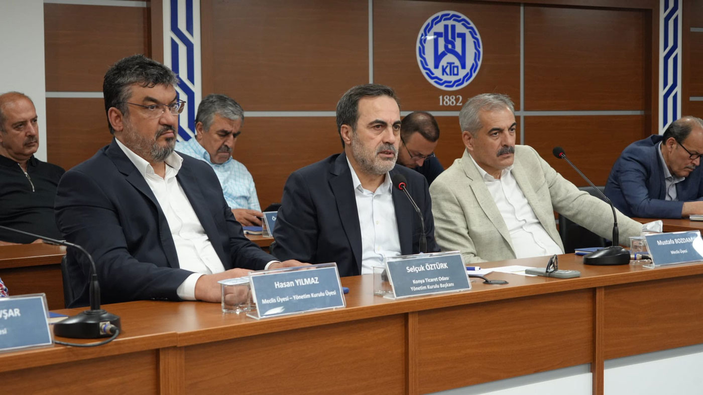 “EMEK YOĞUN SEKTÖRLERE DAHA FAZLA DESTEK VERİLMELİ”