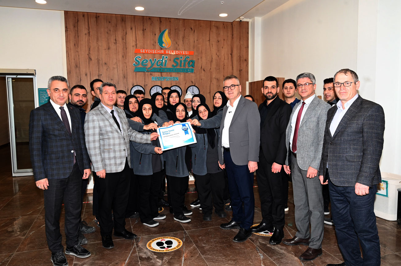 SEYDİŞEHİR BELEDİYESİ HİZMET KALİTESİNİ 