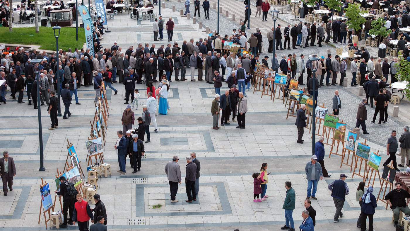 SEYYİD HARUN VELİ, VEFATININ 706. YILINDA SEYDİŞEHİR’DE ANILIYOR