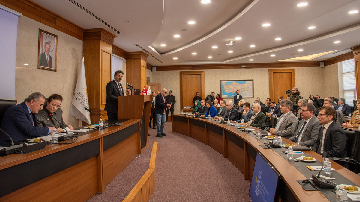 SÜMEDER, İLK GENEL KURUL TOPLANTISINI YAPTI