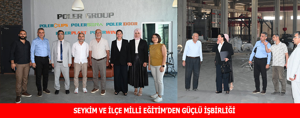 SEYKİM VE İLÇE MİLLİ EĞİTİM’DEN GÜÇLÜ İŞBİRLİĞİ