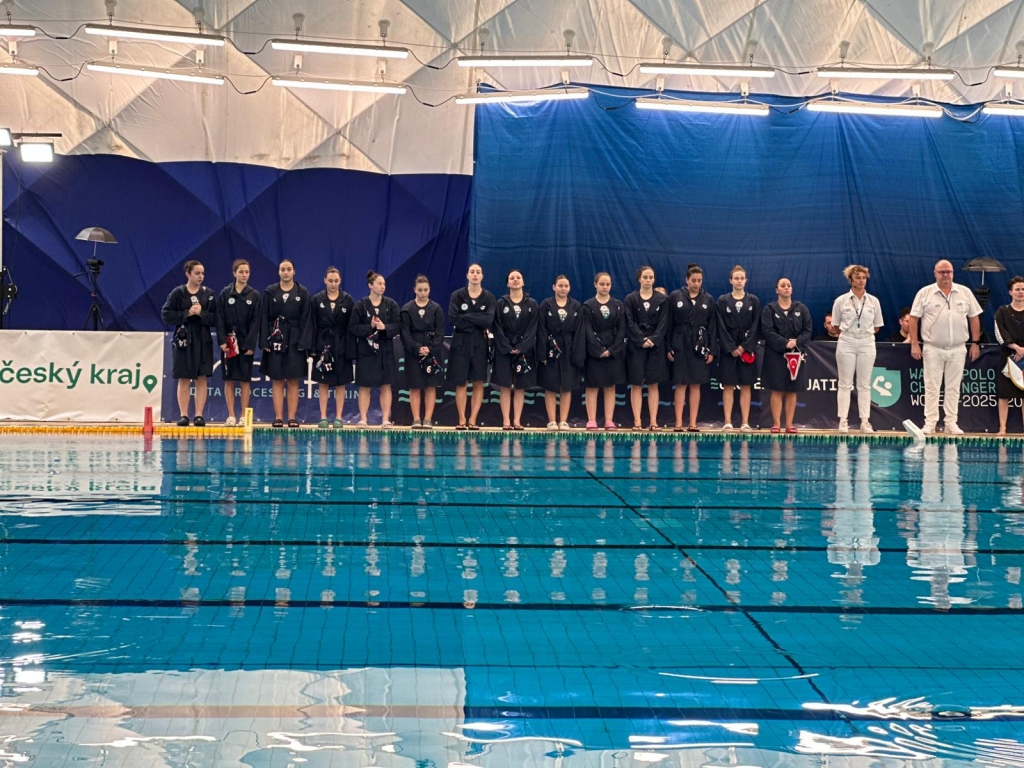 NEVŞEHİR BELEDİYESİ SK KADIN SUTOPU TAKIMINDAN TARİHİ BAŞARI