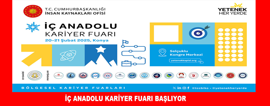 KONYA BÜYÜK BULUŞMAYA HAZIR